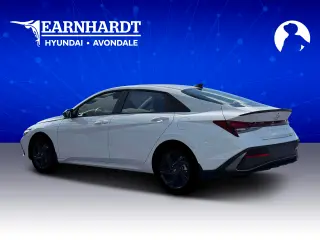 Hyundai ELANTRA 2026 SEL Sport 4dr Sedan
