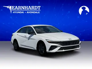Hyundai ELANTRA 2026 SEL Sport 4dr Sedan