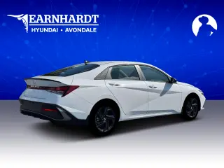 Hyundai ELANTRA 2026 SEL Sport 4dr Sedan