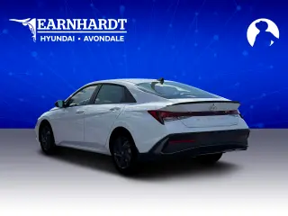 Hyundai ELANTRA 2026 SEL Sport 4dr Sedan
