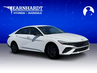 Hyundai ELANTRA 2026 SEL Sport 4dr Sedan