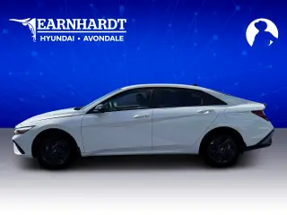 Hyundai ELANTRA 2026 SEL Sport 4dr Sedan