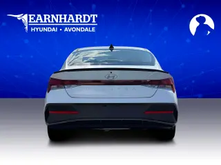 Hyundai ELANTRA 2026 SEL Sport 4dr Sedan