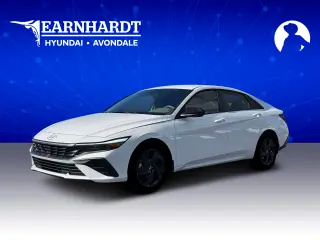 Hyundai ELANTRA 2026 SEL Sport 4dr Sedan