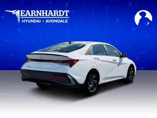 Hyundai ELANTRA 2026 SEL Sport 4dr Sedan