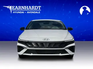 Hyundai ELANTRA 2026 SEL Sport 4dr Sedan