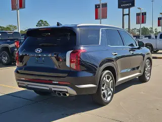 Hyundai PALISADE 2025 SEL Premium 4dr SUV