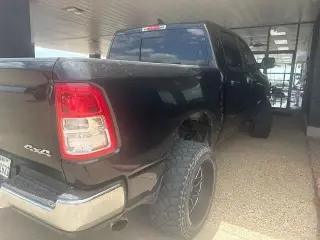 Ram 1500 2019 4x4 Big Horn 4dr Crew Cab 5.6 ft. SB Pickup
