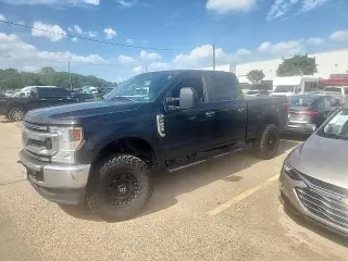 Ford F-250 Super Duty 2021 4x4 King Ranch 4dr Crew Cab 6.8 ft. SB Pickup