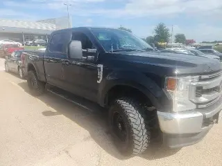 Ford F-250 Super Duty 2021 4x4 King Ranch 4dr Crew Cab 6.8 ft. SB Pickup