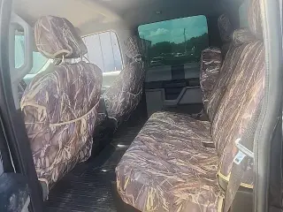 Ford F-250 Super Duty 2021 4x4 King Ranch 4dr Crew Cab 6.8 ft. SB Pickup