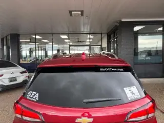 Chevrolet Equinox 2022 Premier 4dr SUV