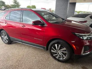 Chevrolet Equinox 2022 Premier 4dr SUV