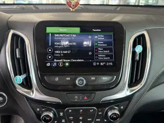 Chevrolet Equinox 2022 Premier 4dr SUV