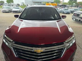 Chevrolet Equinox 2022 Premier 4dr SUV