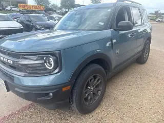 Ford Bronco Sport 2023 AWD Big Bend 4dr SUV
