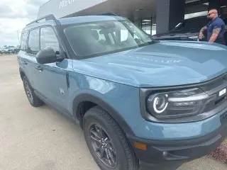 Ford Bronco Sport 2023 AWD Big Bend 4dr SUV