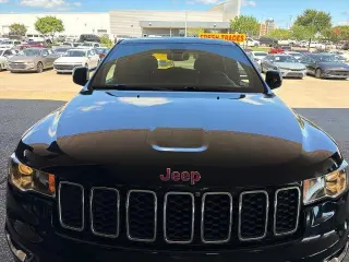 Jeep Grand Cherokee 2017 4x2 Laredo E 4dr SUV