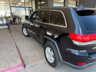 Jeep Grand Cherokee 2017 4x2 Laredo E 4dr SUV