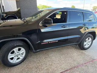 Jeep Grand Cherokee 2017 4x2 Laredo E 4dr SUV