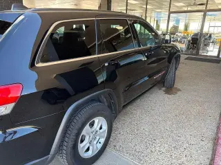 Jeep Grand Cherokee 2017 4x2 Laredo E 4dr SUV