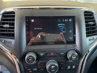 Jeep Grand Cherokee 2017 4x2 Laredo E 4dr SUV