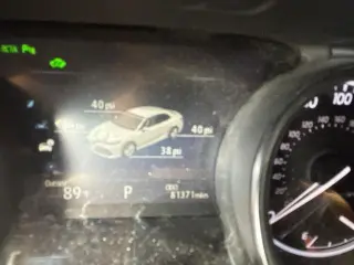 Toyota Camry Hybrid 2018 SE 4dr Sedan