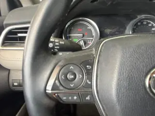 Toyota Camry Hybrid 2018 SE 4dr Sedan