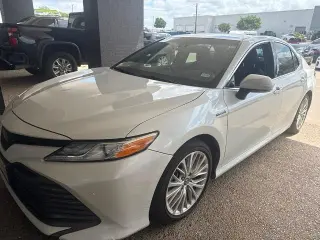 Toyota Camry Hybrid 2018 SE 4dr Sedan