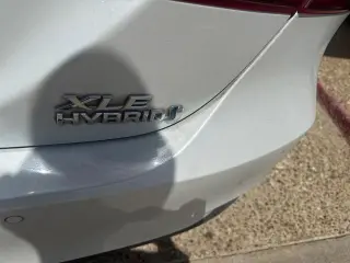 Toyota Camry Hybrid 2018 SE 4dr Sedan