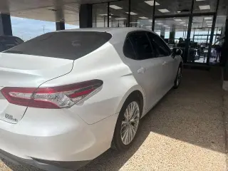 Toyota Camry Hybrid 2018 SE 4dr Sedan