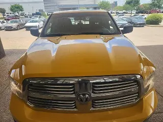 Ram 1500 2016 4x2 Big Horn 4dr Crew Cab 5.5 ft. SB Pickup