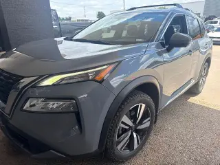 Nissan Rogue 2023 AWD SL 4dr Crossover