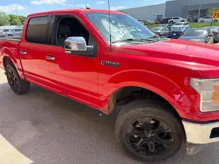 Ford F-150 2018 4x4 Limited 4dr SuperCrew 5.5 ft. SB