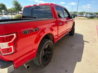 Ford F-150 2018 4x4 Limited 4dr SuperCrew 5.5 ft. SB