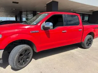 Ford F-150 2018 4x4 Limited 4dr SuperCrew 5.5 ft. SB