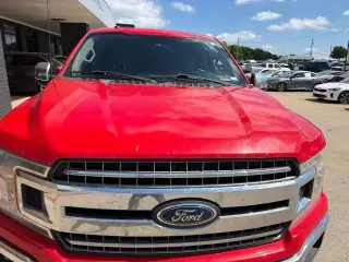Ford F-150 2018 4x4 Limited 4dr SuperCrew 5.5 ft. SB