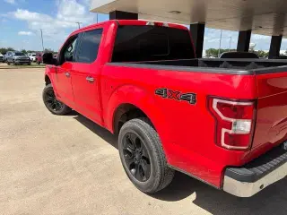 Ford F-150 2018 4x4 Limited 4dr SuperCrew 5.5 ft. SB