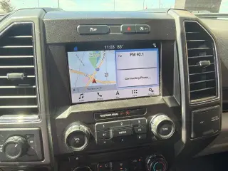 Ford F-150 2018 4x4 Limited 4dr SuperCrew 5.5 ft. SB