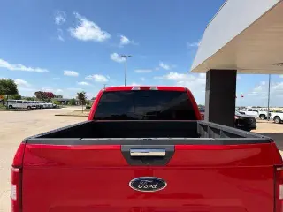 Ford F-150 2018 4x4 Limited 4dr SuperCrew 5.5 ft. SB
