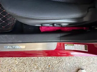 Nissan Altima 2018 2.5 S 4dr Sedan