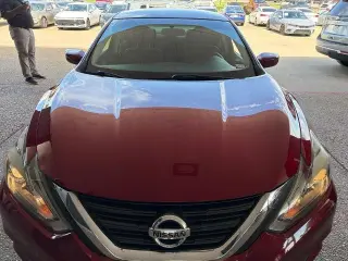 Nissan Altima 2018 2.5 S 4dr Sedan
