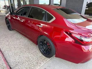 Nissan Altima 2018 2.5 S 4dr Sedan