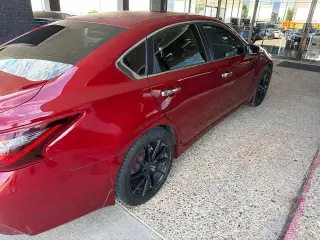Nissan Altima 2018 2.5 S 4dr Sedan