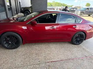 Nissan Altima 2018 2.5 S 4dr Sedan