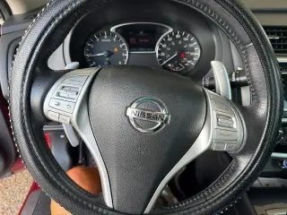 Nissan Altima 2018 2.5 S 4dr Sedan