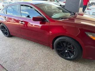 Nissan Altima 2018 2.5 S 4dr Sedan