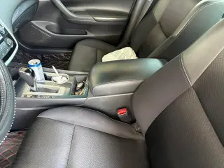 Nissan Altima 2018 2.5 S 4dr Sedan