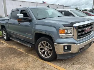 GMC Sierra 1500 2015 4x4 SLT 4dr Crew Cab 5.8 ft. SB