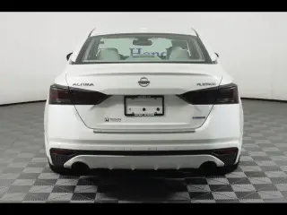Nissan Altima 2020 2.0 Platinum 4dr Sedan